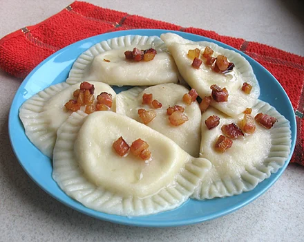 Pierogi ruskie