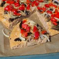 OMLET GRYCZANY A'LA PIZZA (Z PIEKARNIKA)