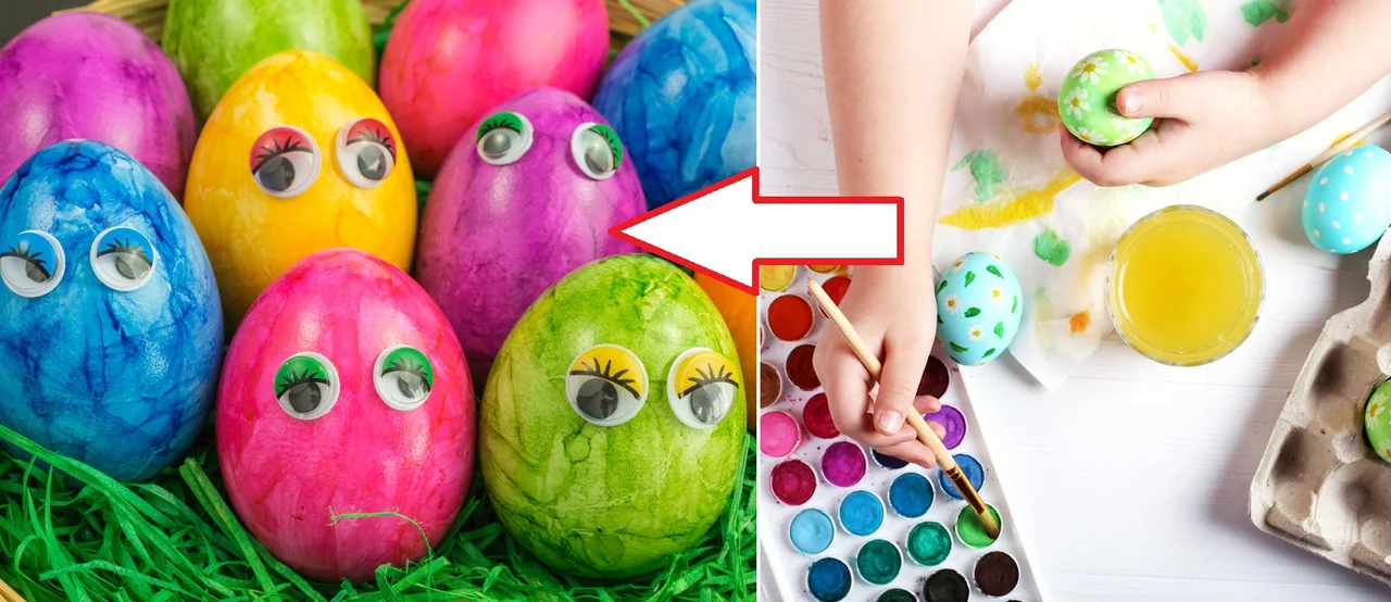 10 pomysłów na wielkanocne jajka – ZASZALEJ I ZASKOCZ GOŚCI!