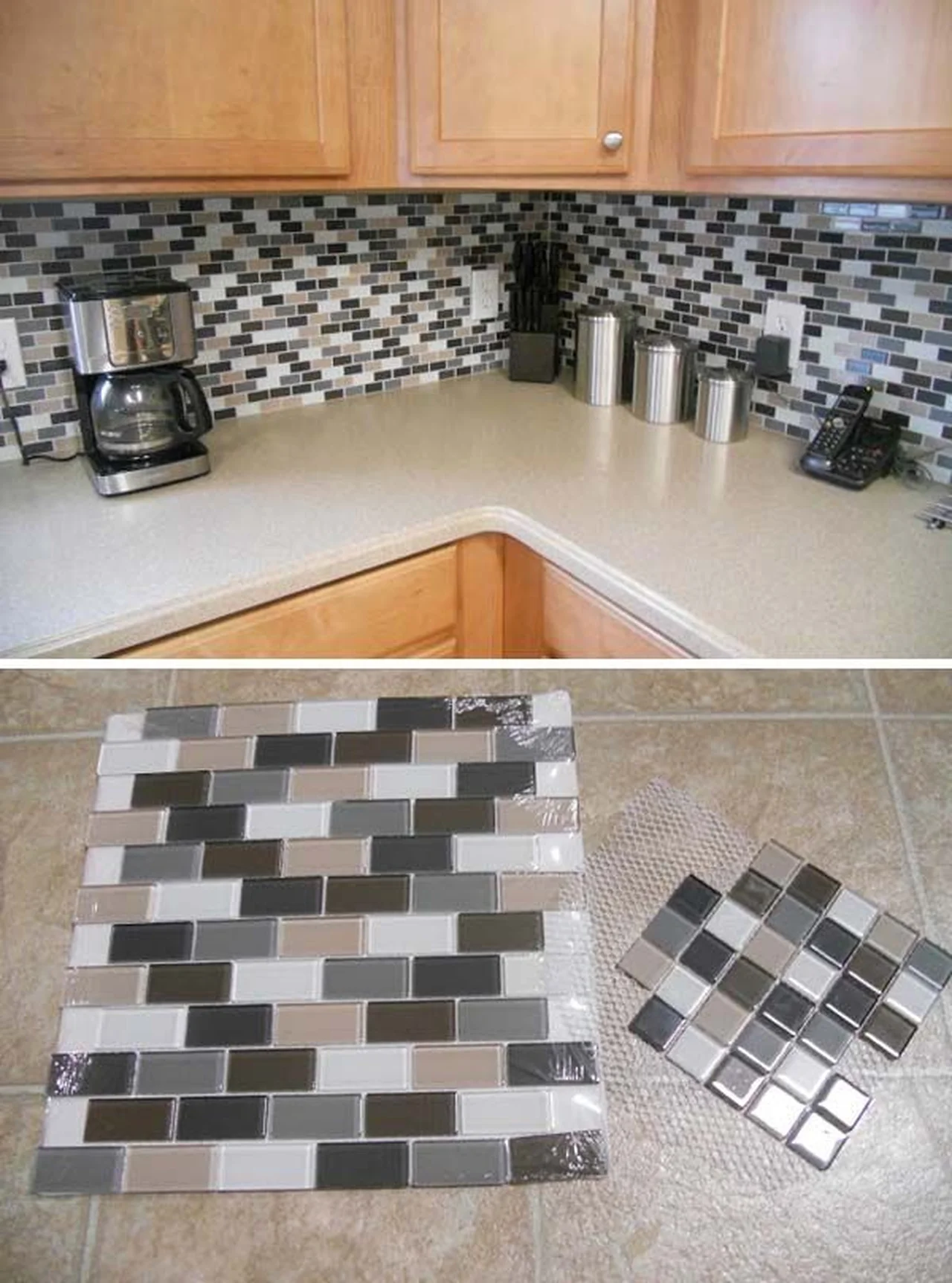 Mozaika w kuchni