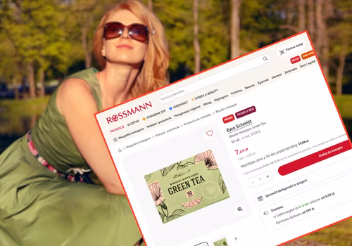 Ten produkt z Rossmanna za 7 zł warto mieć w torebce podczas upałów! SOS dla makijażu w kilka sekund