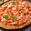 Placek ziemniaczany ALA PIZZA