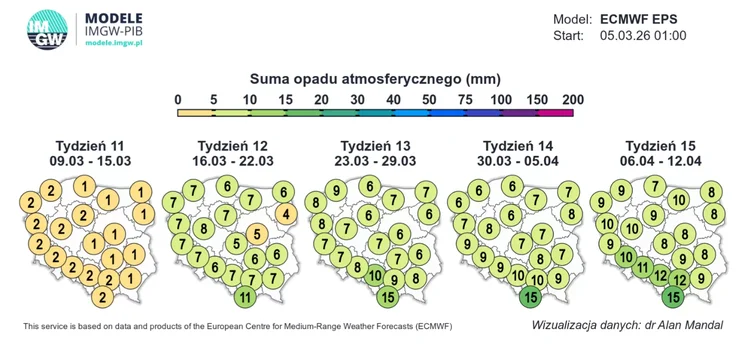 Zdjęcie Jaka pogoda na Wielkanoc 2026? Wiadomo, czy przyda się kurtka czy krótki rękawek #2
