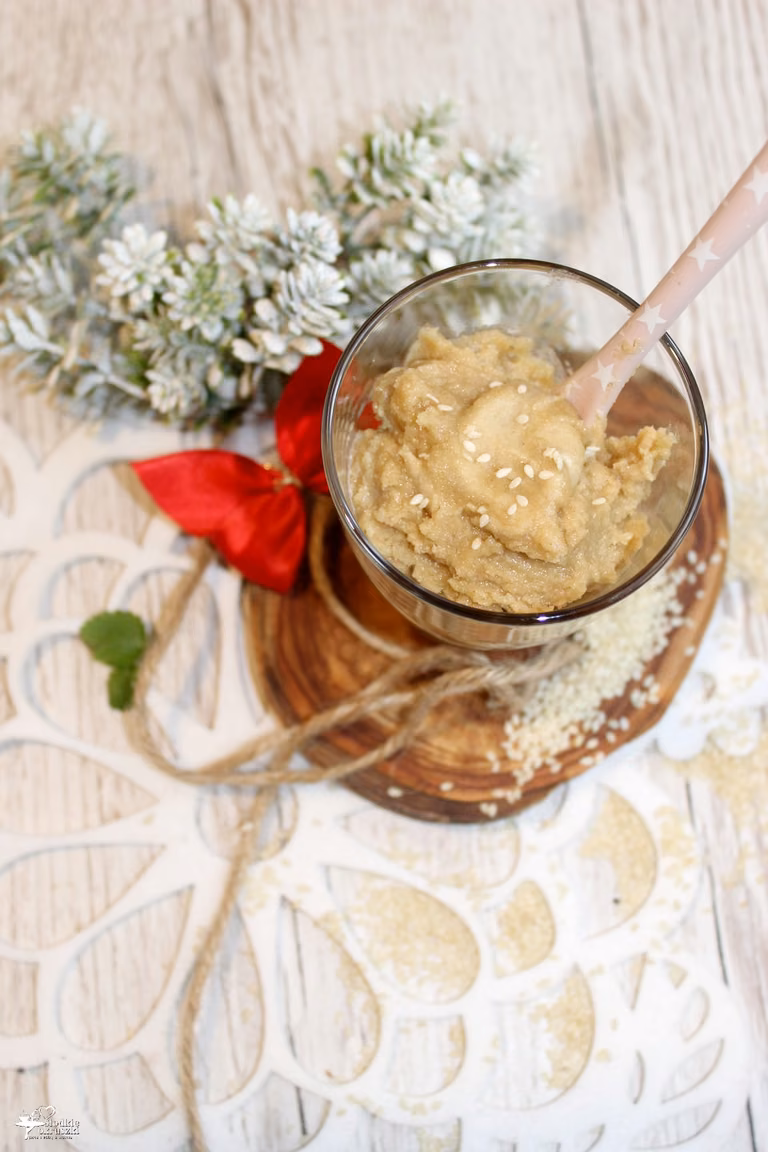 Domowa pasta sezamowa – pasta tahini