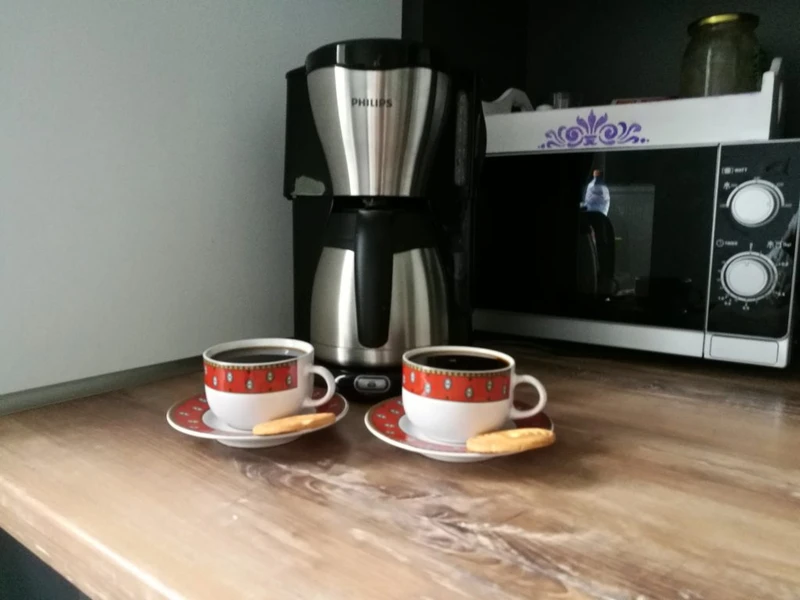Test ekspresu do kawy Philips Metal ThermInox HD7546/20