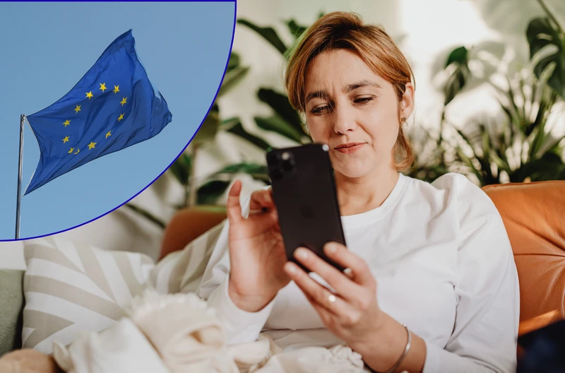 mObywatel będzie działać w całej Unii Europejskiej. Zmiany już od 2026 roku!