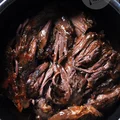 Szarpana wołowina (pulled beef)