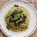 Pesto Pasta (Vegan)
