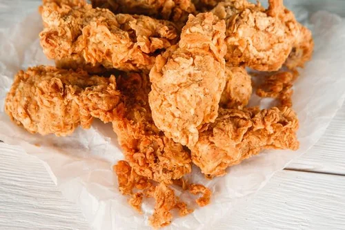 Panierka z KFC przepis