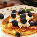 Cynamonowe pancakes