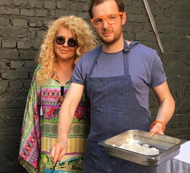 Kim jest syn Magdy Gessler – Tadeusz Muller? Ojciec sukcesu wielu restauracji