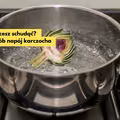 Chcesz schudnąć? Wypróbuj napój z karczocha