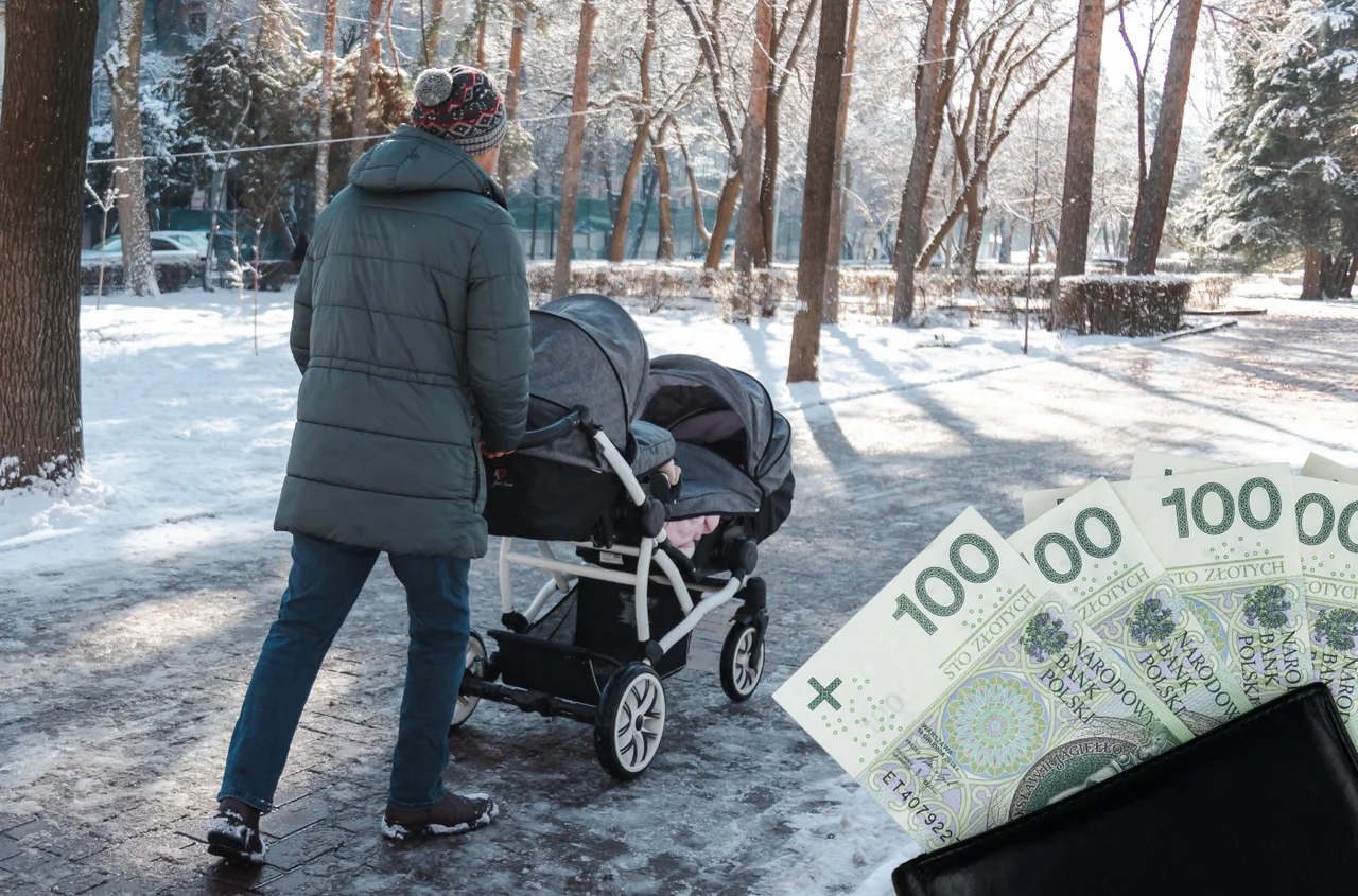 Ponad 3 tysiące złotych miesięcznie na dziecko! Aż 4 rodzaje dofinansowań dla rodziców w 2024!