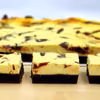Sernikobrownie pomarańczowe