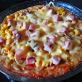Pizza ziemniaczana