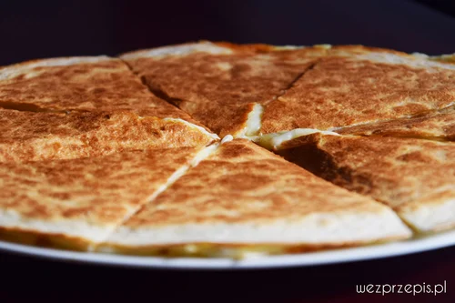 Quesadilla 3 sery