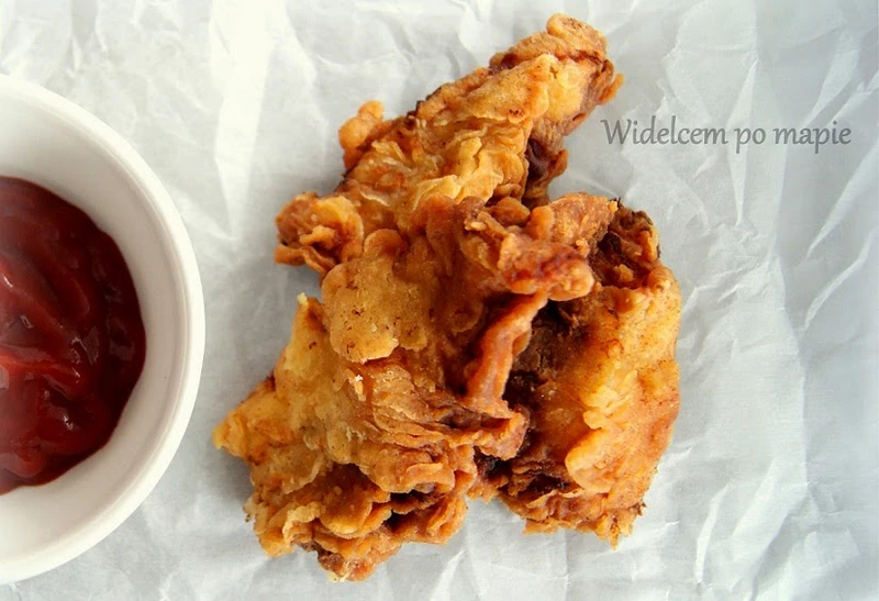 Panierka jak z KFC