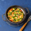 Frittata z awokado i jarmużem