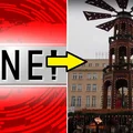 Poznań: znaleziono powieszone zwłoki na jarmarku świątecznym