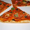 Pizza na cienkim cieście z semoliną