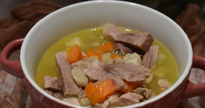 Zupa z golonki