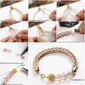 Bransoletka - zrób to sam!