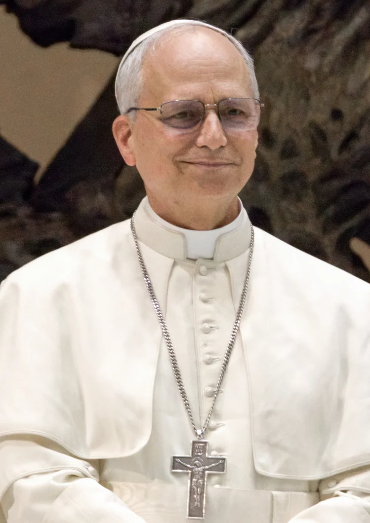 Zdjęcie Papież Leon XIV i Madonna są rodziną? Na jaw wyszło zaskakujące pokrewieństwo #2