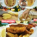 Fish and chips - brytyjski obiad (WIDEO)