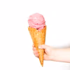 Domowe lody z 2 składników