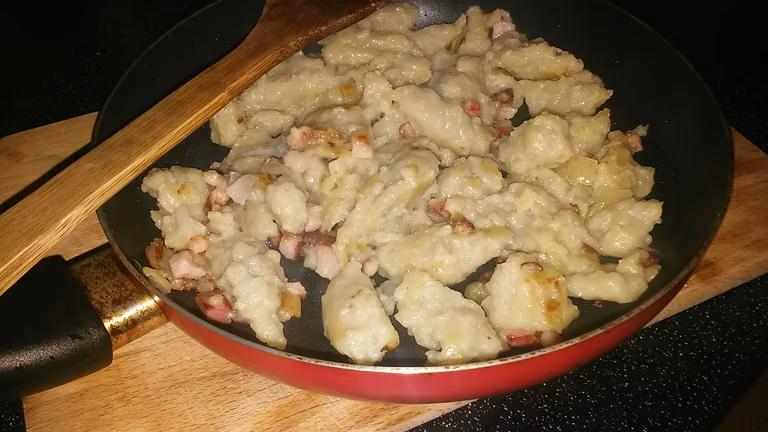 Kluski ziemniaczane