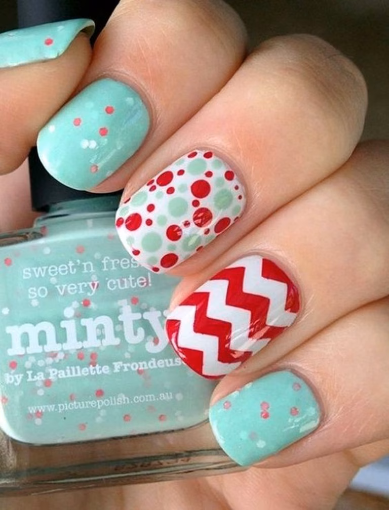 Super manicure