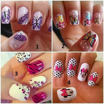 Manicure - inspiracje