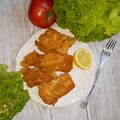 Ryba w chrupiącej panierce