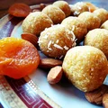 Wegańskie pralinki RAW