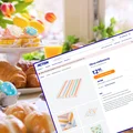 Ten obrus z Action za 12 zł zrobi furorę na wielkanocnym stole! Soczyste, urocze wzory, łatwe czyszczenie - zero stresu przy dzieciach