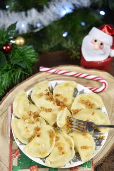 Najlepsze pierogi ruskie