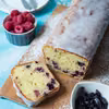 Ciasto z borówkami amerykańskimi