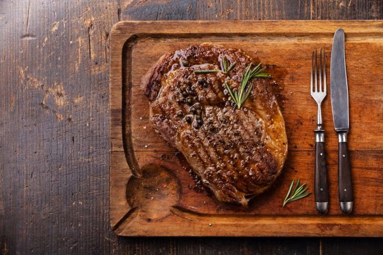 Grillowany stek