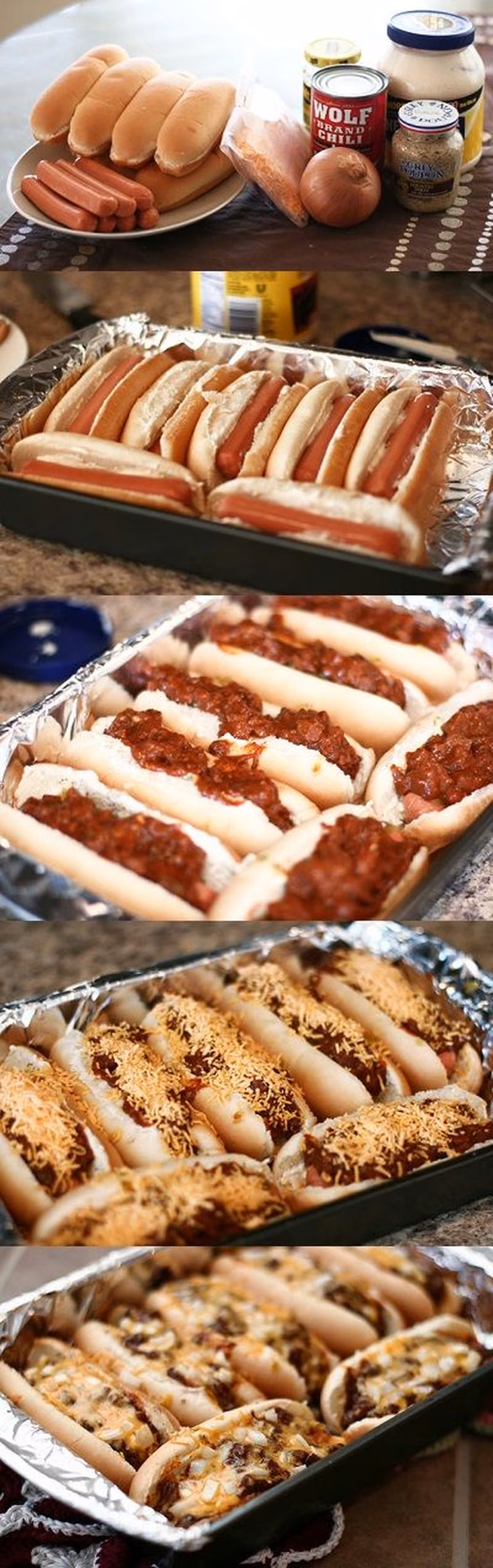 Pyszne Hot-dogi