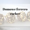 Domowe ferrero rocher (kulki mocy bez pieczenia)