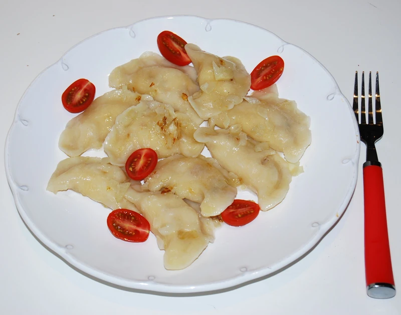 Pierogi ruskie