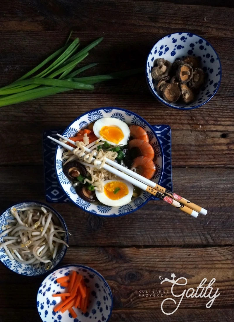 Zupa ramen