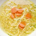 Rosół drobiowy - Kardamonowy
