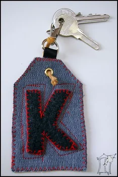 breloczek - tag