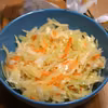 Chińska surówka z białej kapusty