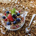 Domowa fit granola.