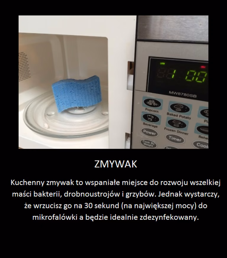 Praktyczny kuchenny trik!