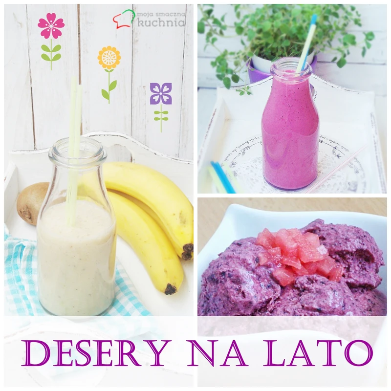Desery na lato 2015!