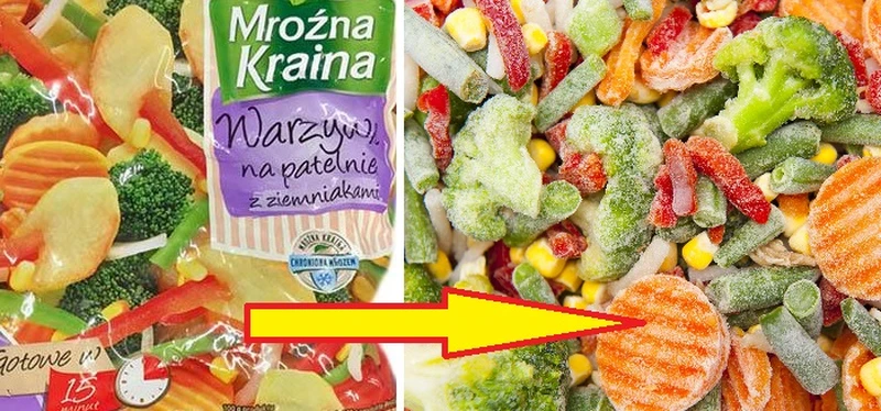 MROŻONKI z popularnego dyskontu wycofane – GIS ostrzega!