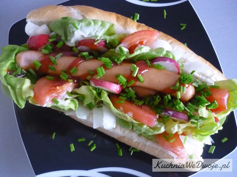 Hot-dog XXL